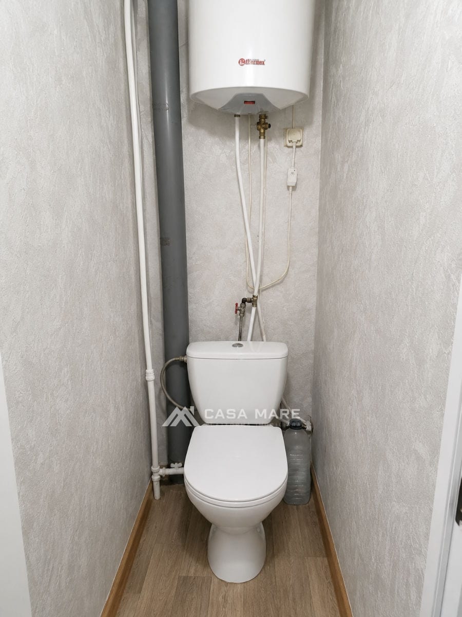 Apartament cu 4 camere, 67 m², Gara de nord, Bălți 8