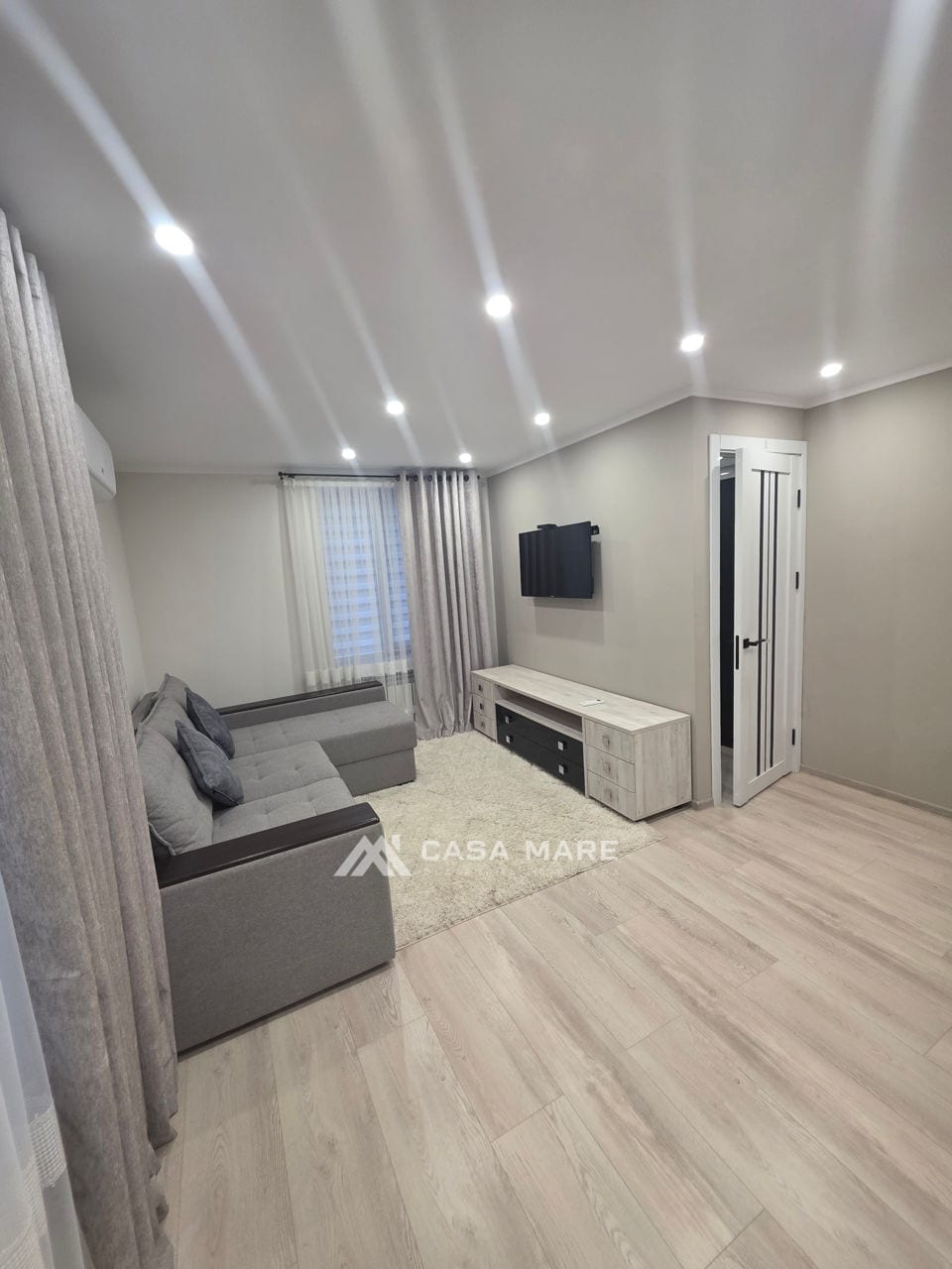 1-комнатная квартира, 29 м², Телецентр, Кишинёв 2
