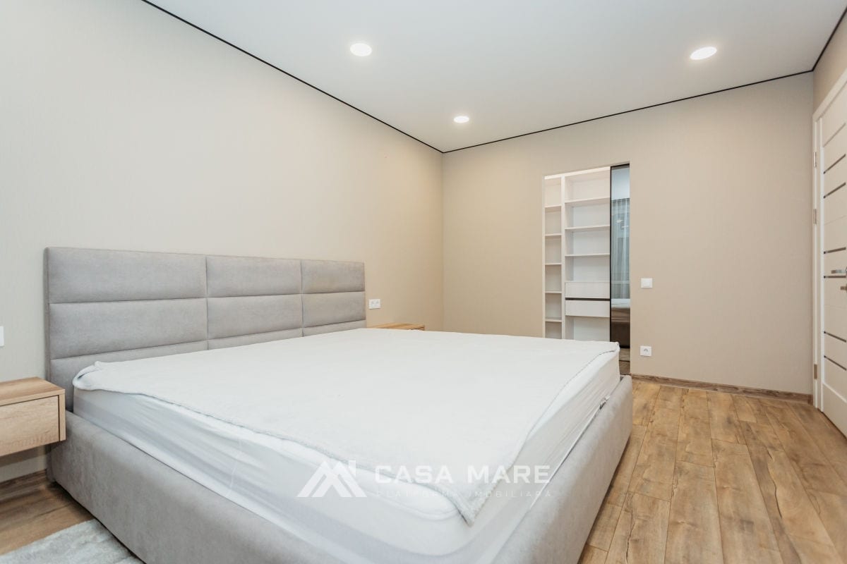 Apartament cu 1 cameră, 52 m², Râșcani, Chișinău 6