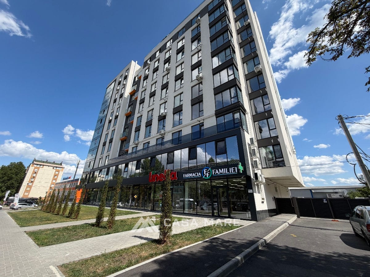 Apartament cu 2 camere, 67 m², Botanica, Chișinău 1