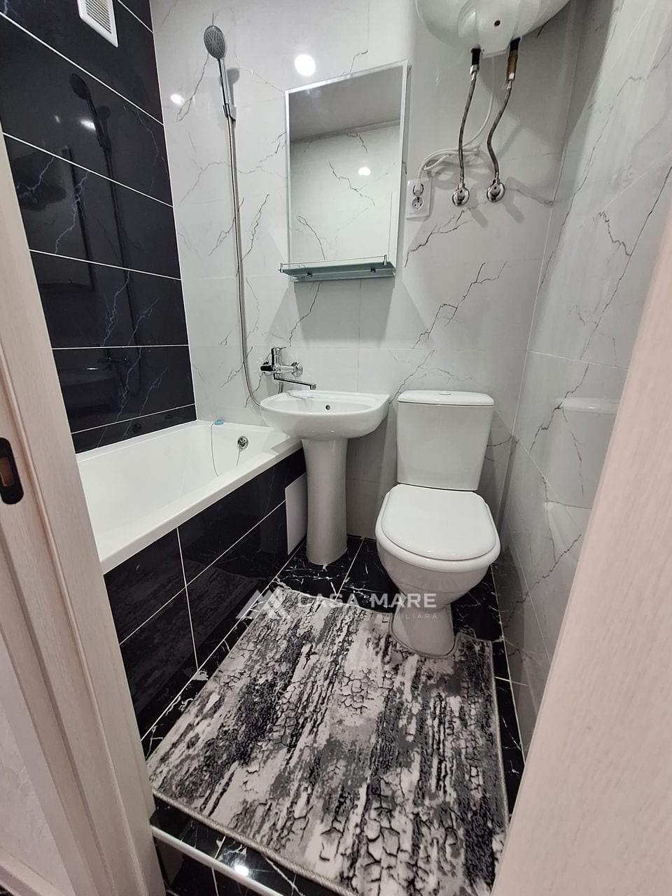 1-комнатная квартира, 22 м², Буюканы, Кишинёв 6