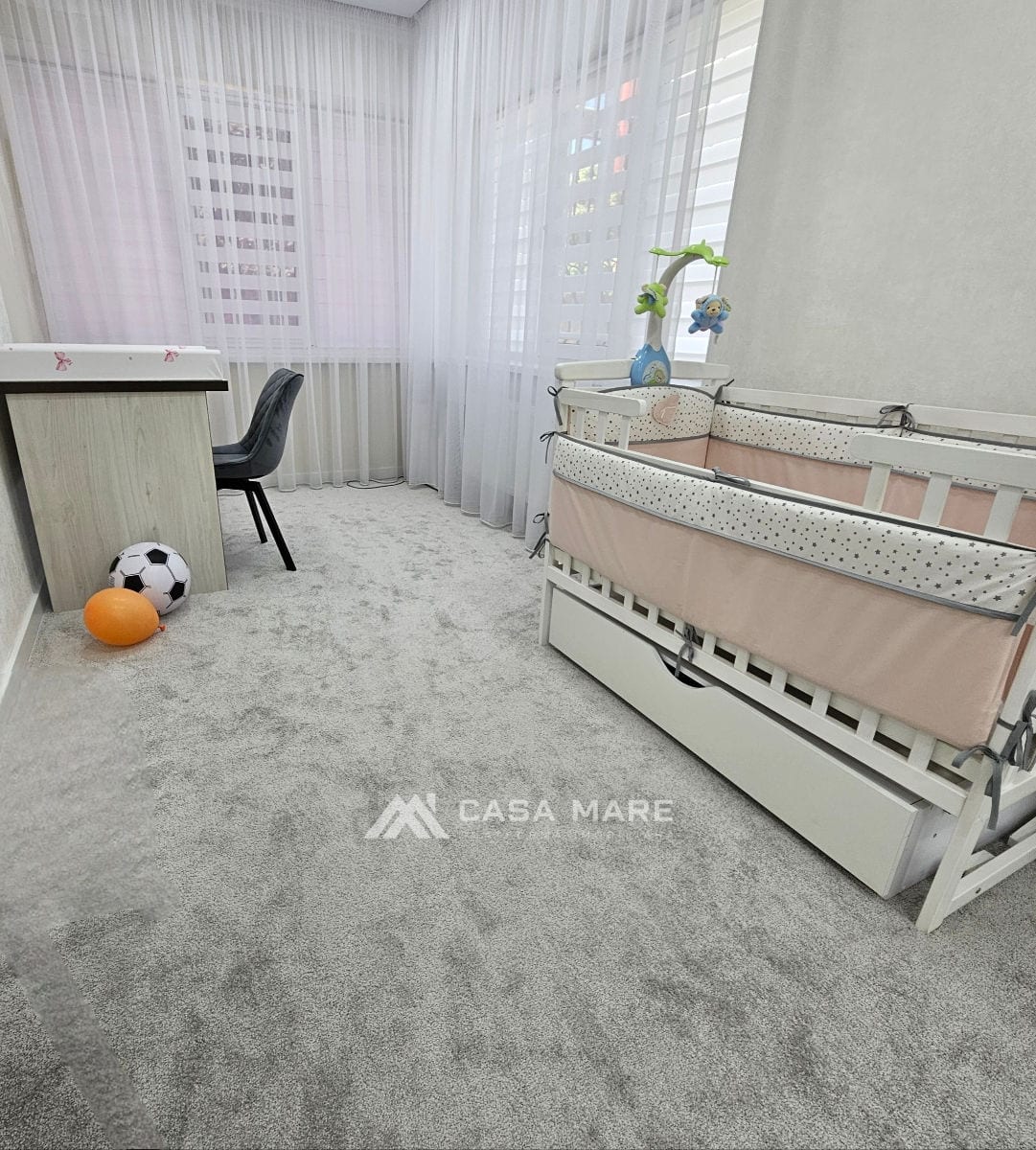 Apartament cu 3 camere, 117 m², Ciocana, Chișinău 5