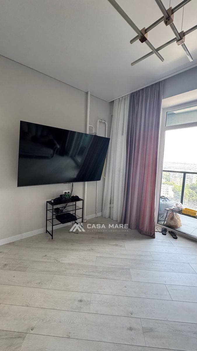 Apartament cu 2 camere, 68 m², Râșcani, Chișinău 5