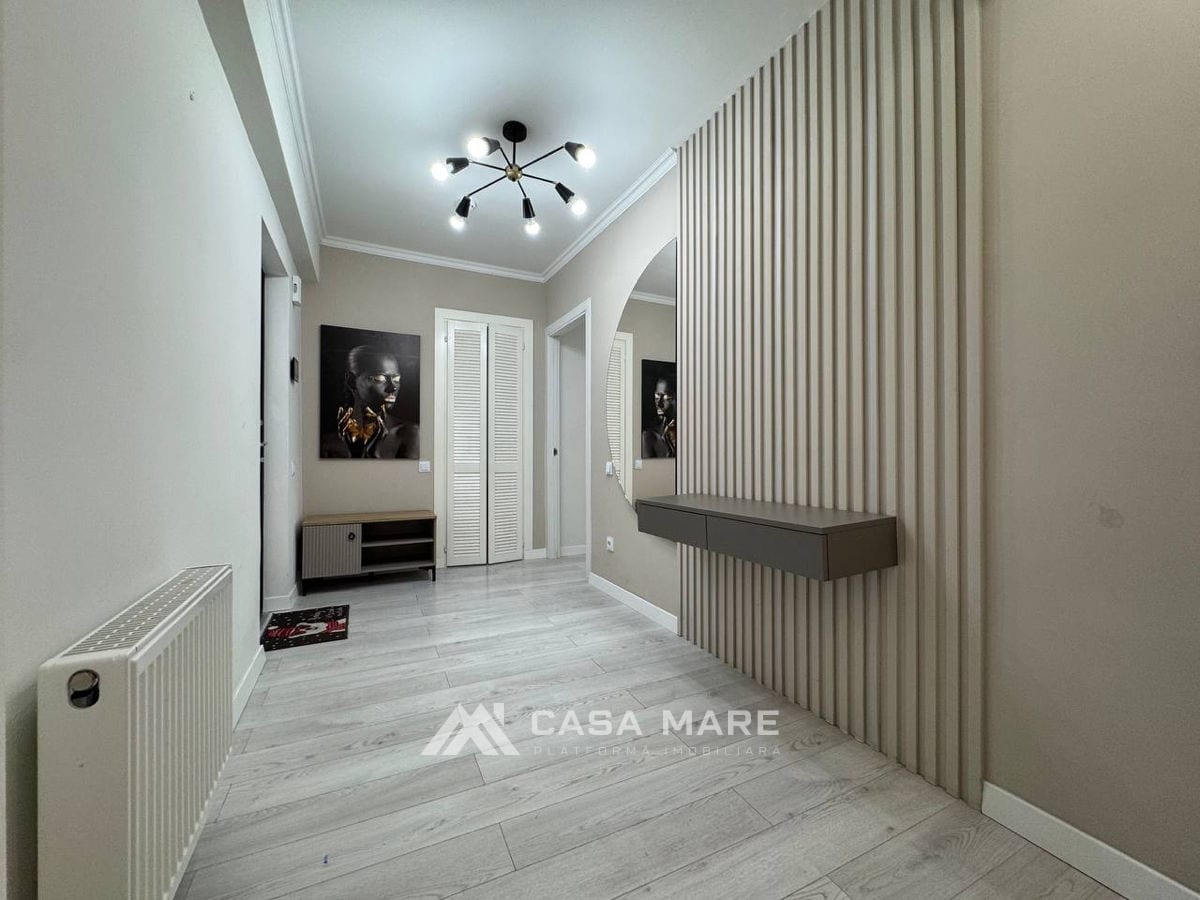 Apartament cu 3 camere, 94 m², Centru, Chișinău 10