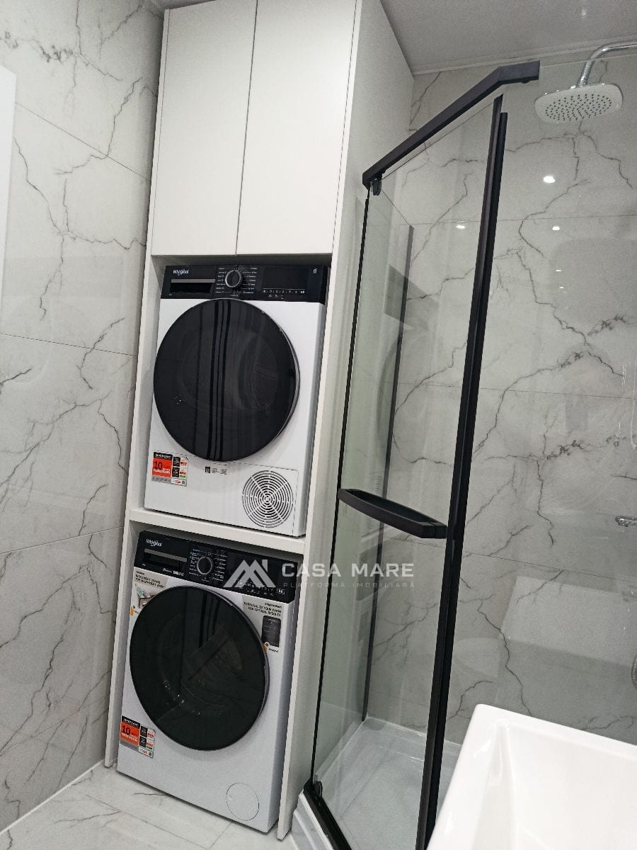1-комнатная квартира, 53 м², Кишинёв 7
