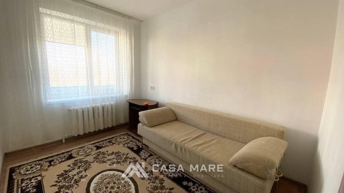2-комнатная квартира, 55 м², Буюканы, Кишинёв 5