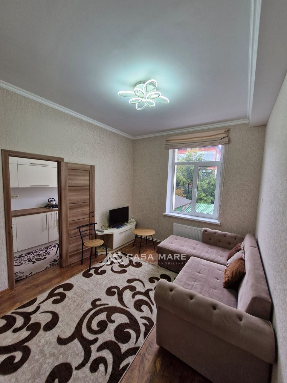 1-комнатная квартира, 23 м², Центр, Bălți 3