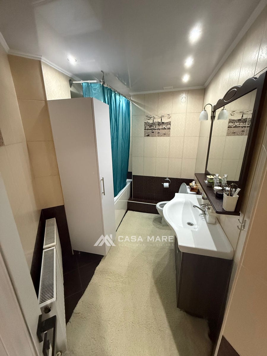 2-комнатная квартира, 63 м², Тохатин 8