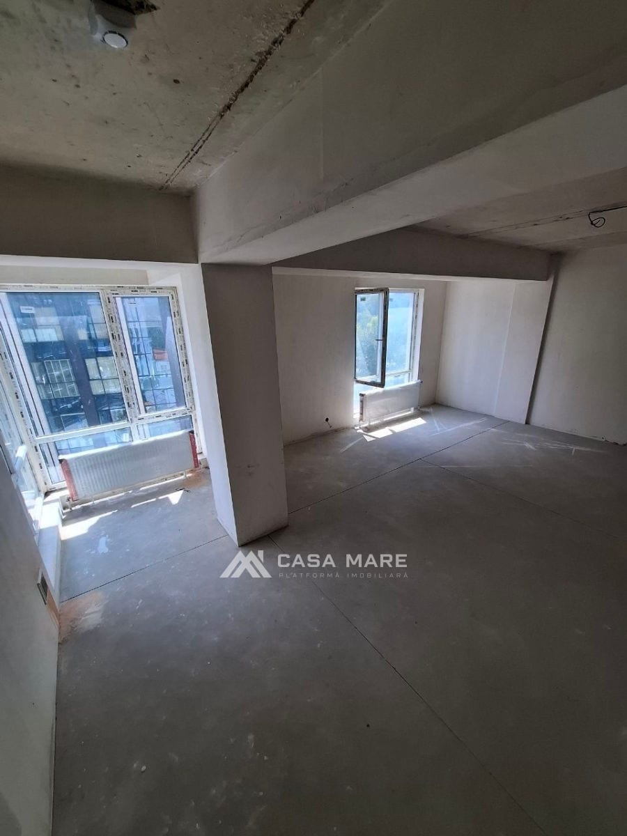 Apartament cu 2 camere, 61 m², Sculeni, Chișinău 5