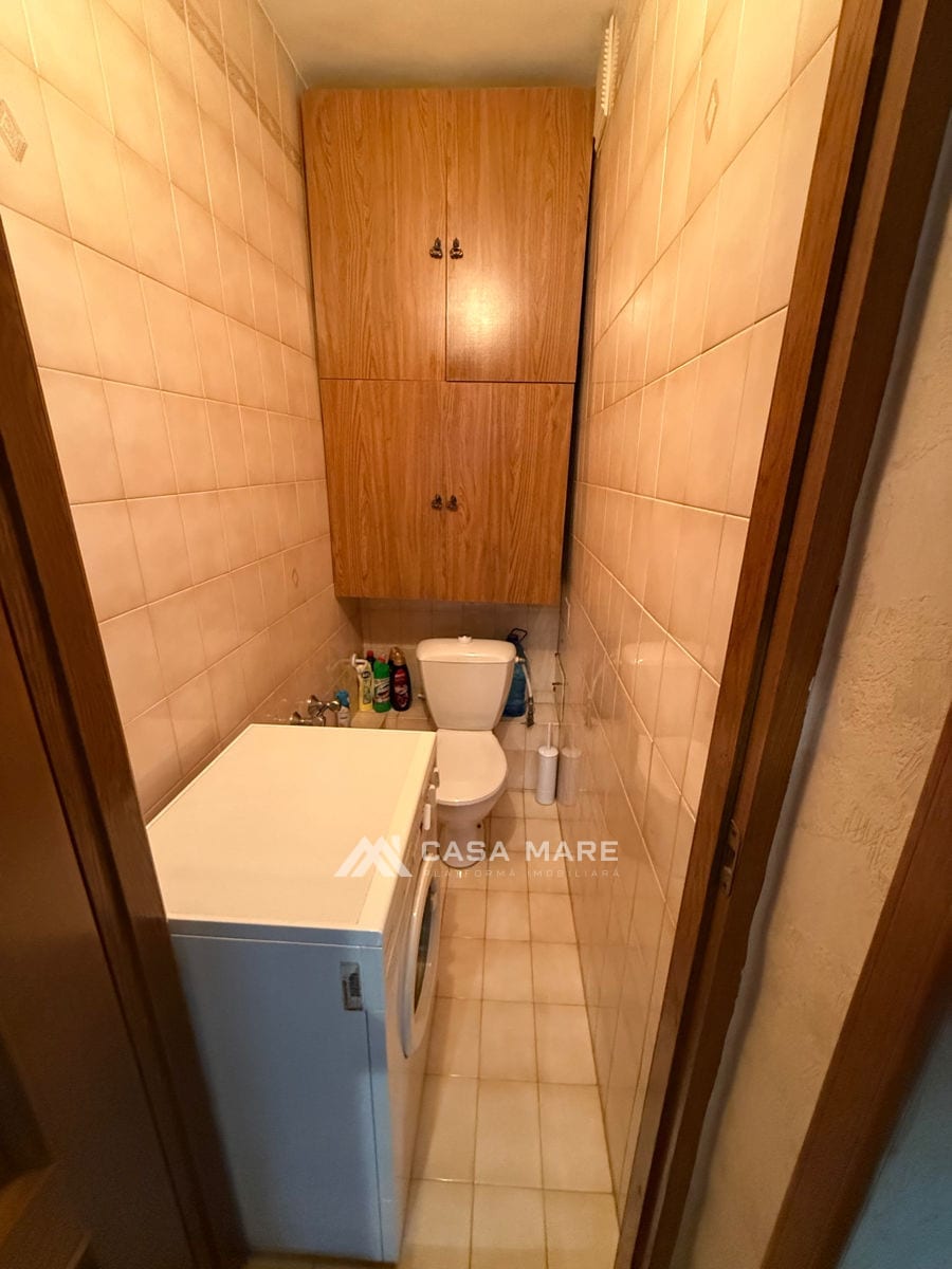 2-комнатная квартира, 58 м², Ботаника, Кишинёв 7