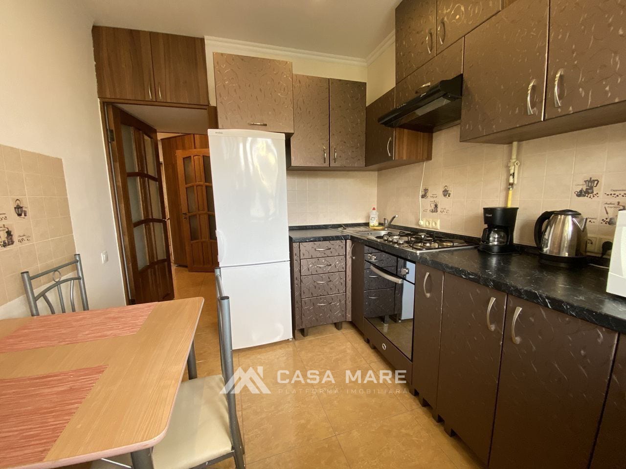 Apartament cu 1 cameră, 42 m², Centru, Chișinău 5