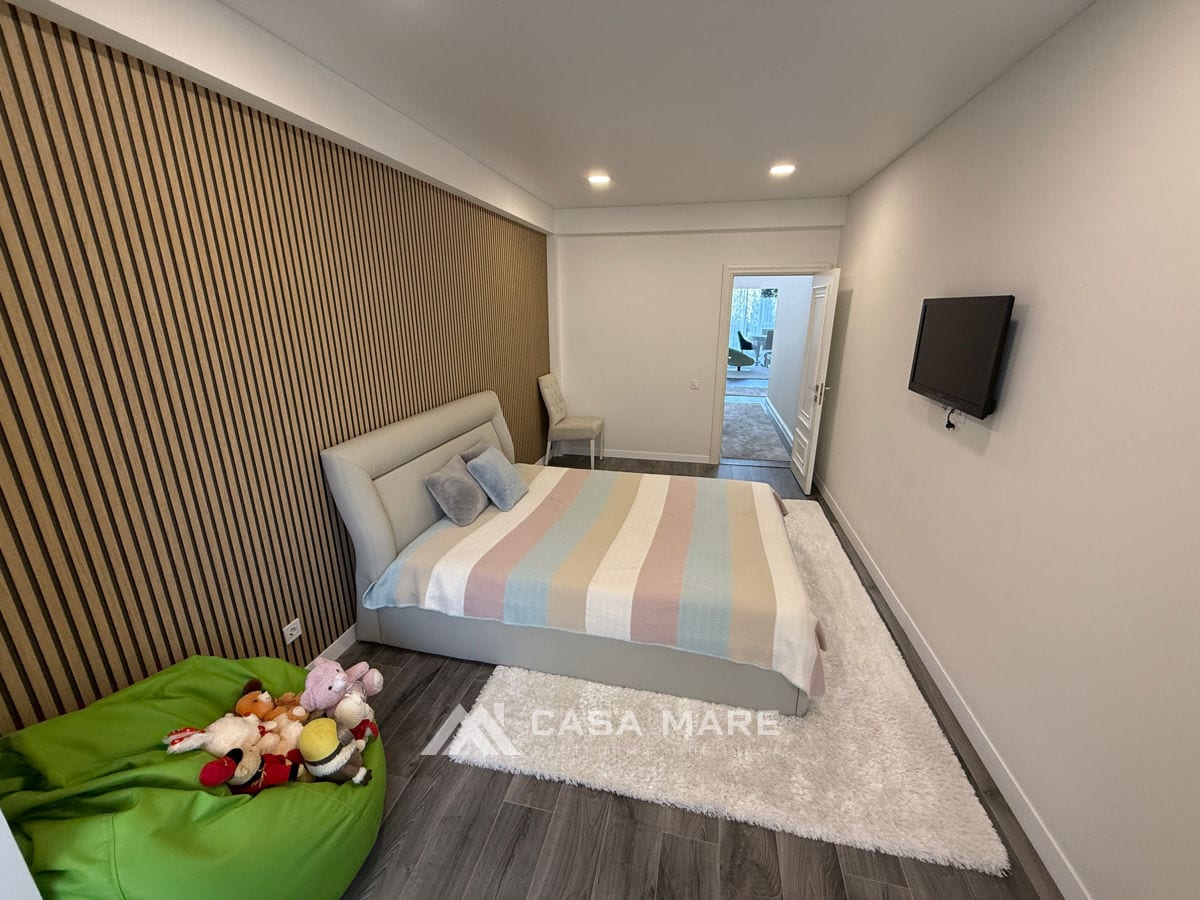 Apartament cu 2 camere, 108 m², Botanica, Chișinău 6