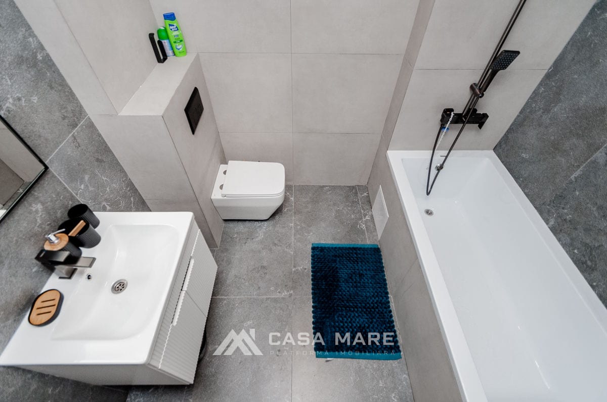 Apartament cu 1 cameră, 45 m², Ciocana, Chișinău 6