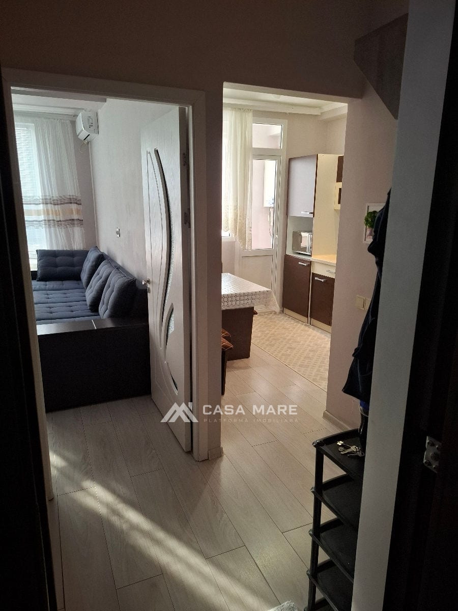 1-комнатная квартира, 36 м², Дурлешты 9