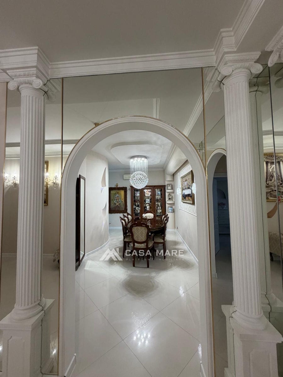 3-комнатная квартира, 130 м², БАМ, Bălți 7