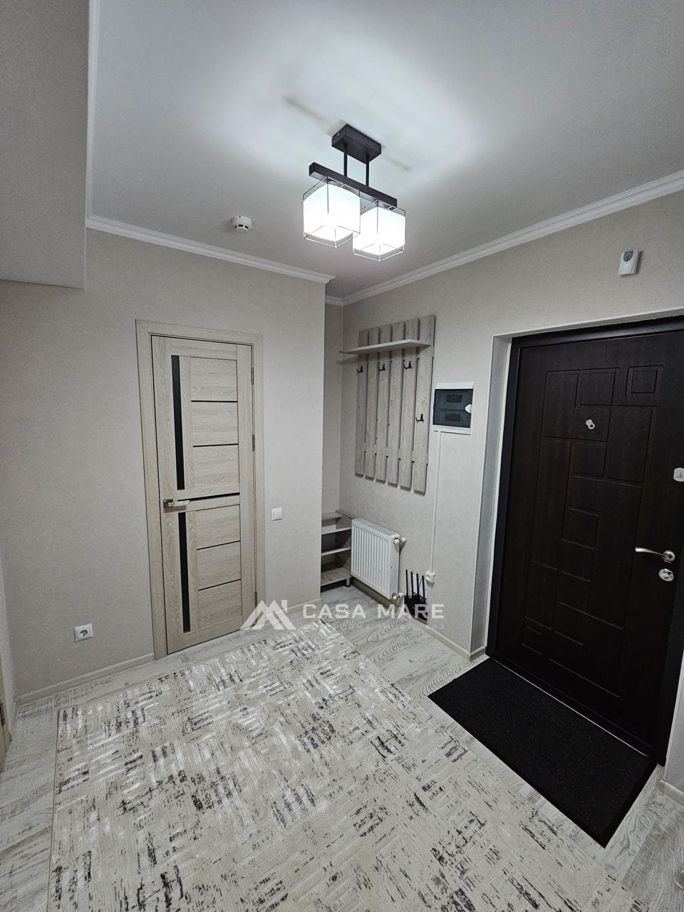 1-комнатная квартира, 42 м², Центр, Кишинёв 6