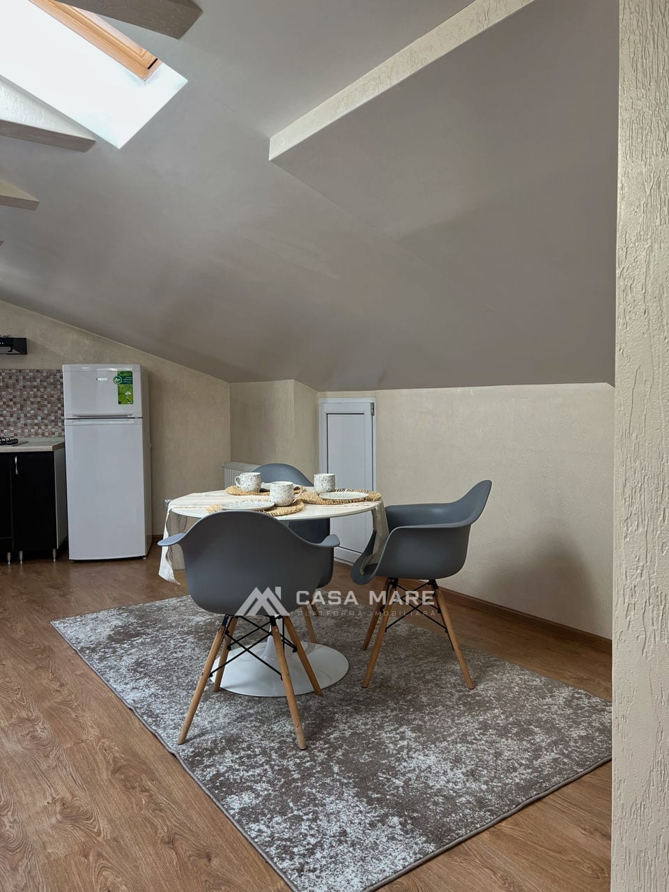 Apartament cu 1 cameră, 53 m², Botanica, Chișinău 4