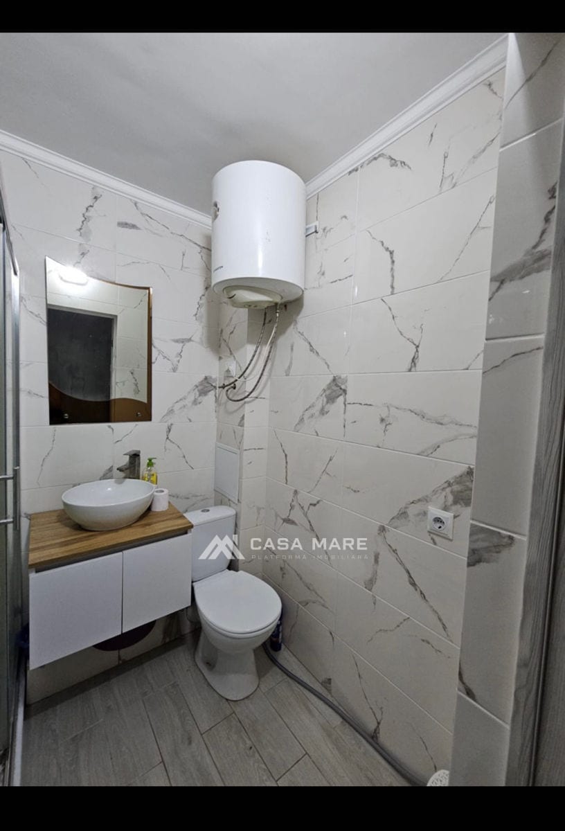 Apartament cu 1 cameră, 31 m², Soroca 7