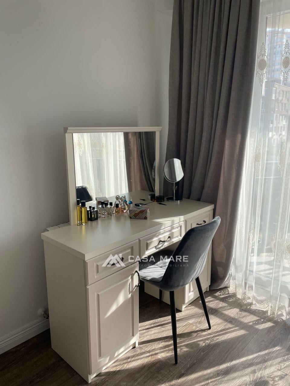 1-комнатная квартира, 50 м², Центр, Кишинёв 3