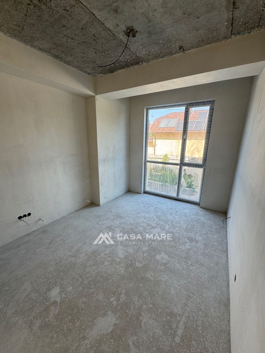 Apartament cu 1 cameră, 46 m², Trușeni 2
