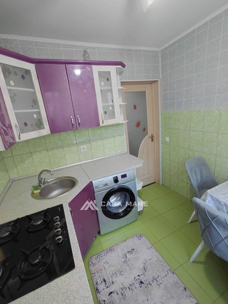 2-комнатная квартира, 43 м², Ботаника, Кишинёв 6