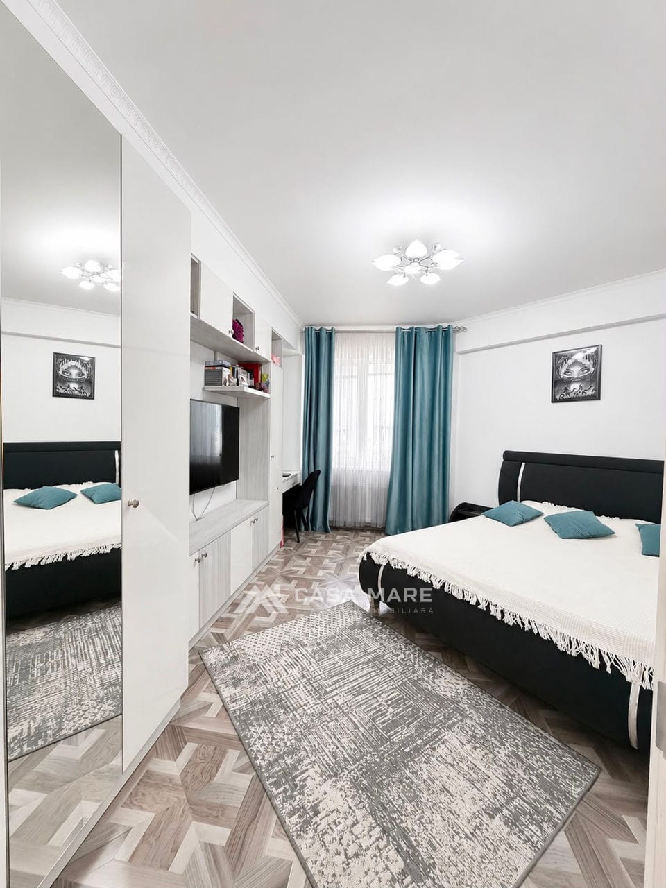 Apartament cu 2 camere, 65 m², Buiucani, Chișinău 1