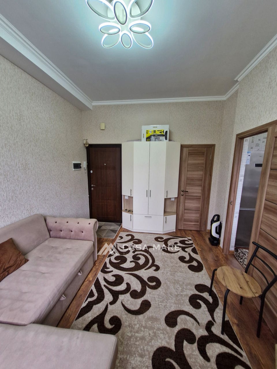 Apartament cu 1 cameră, 23 m², Centru, Bălți 4