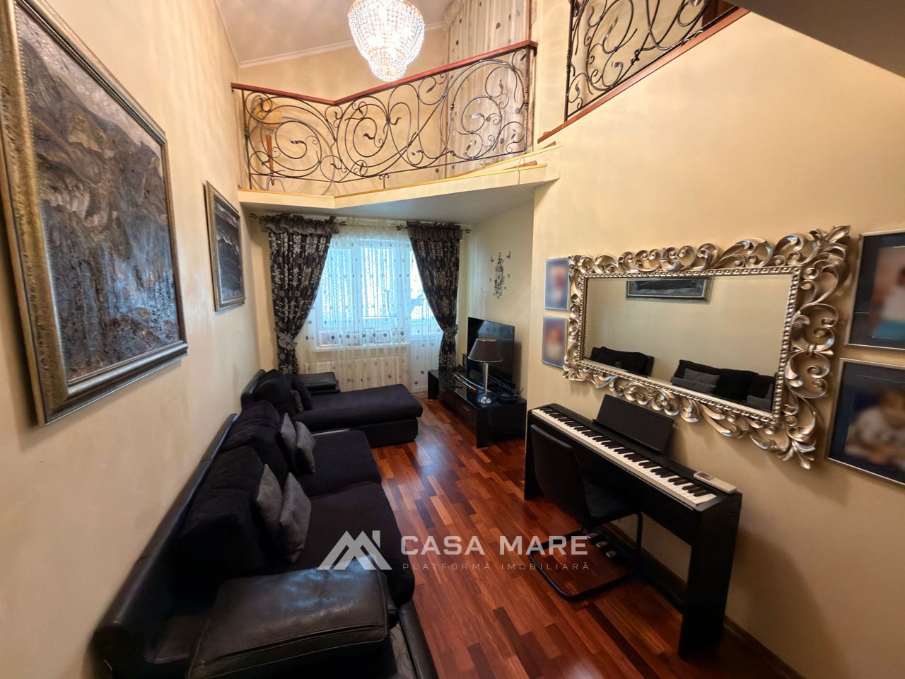 Apartament cu 3 camere, 158 m², Codru 4