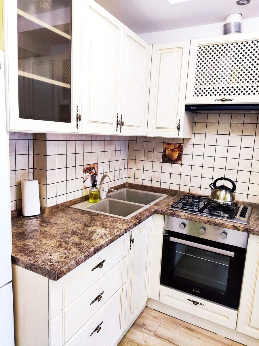 2-комнатная квартира, 76 м², Центр, Кишинёв 10