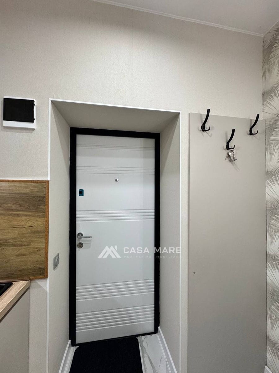 Apartament cu 1 cameră, 21 m², Centru, Chișinău 6