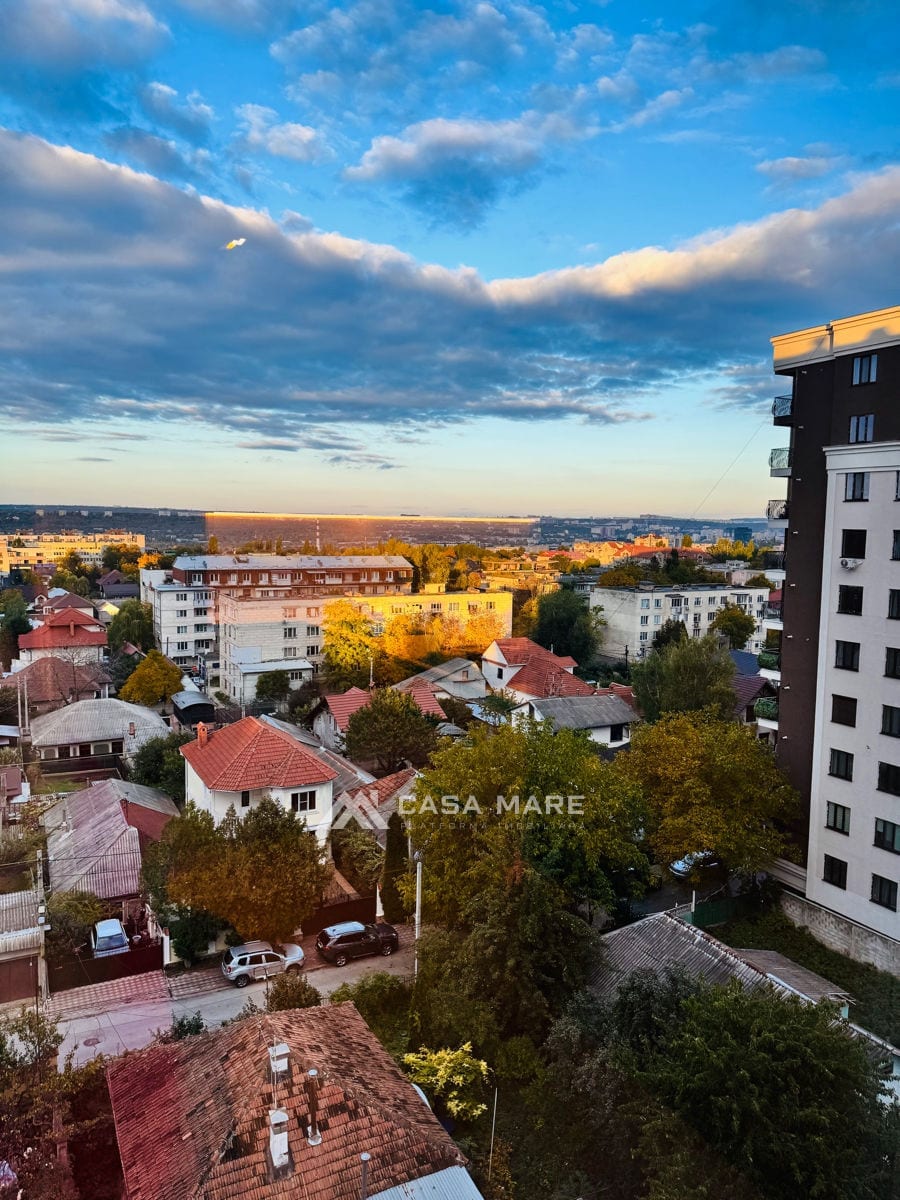 2-комнатная квартира, 64 м², Буюканы, Кишинёв 8