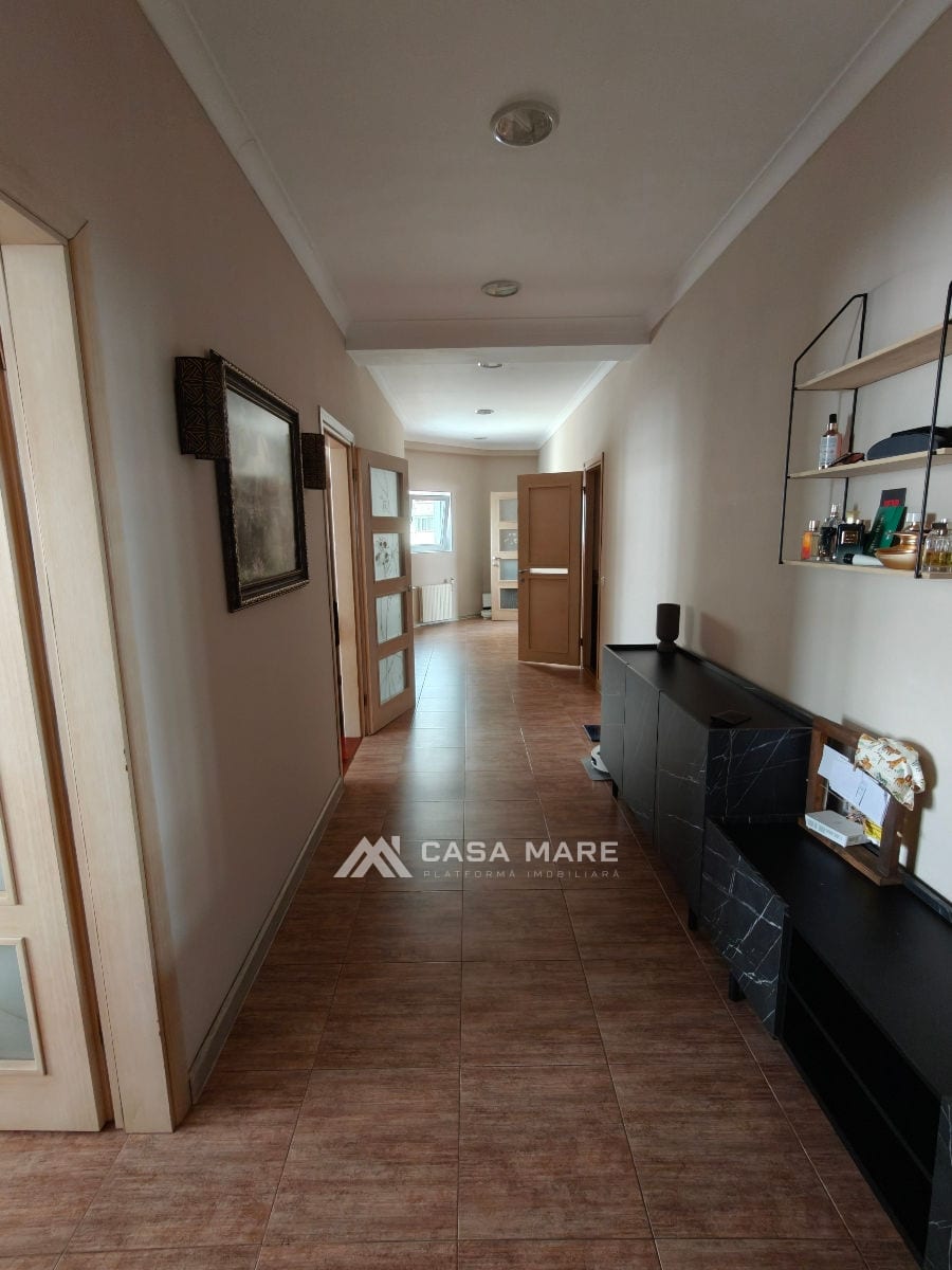 2-комнатная квартира, 105 м², Рышкановка, Кишинёв 7