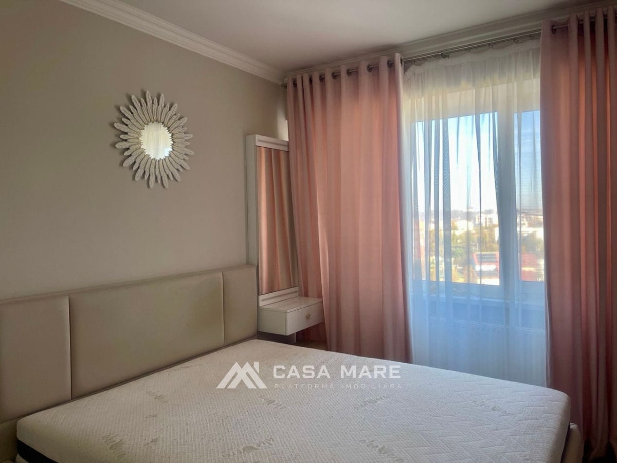 1-комнатная квартира, 45 м², Центр, Кишинёв 6