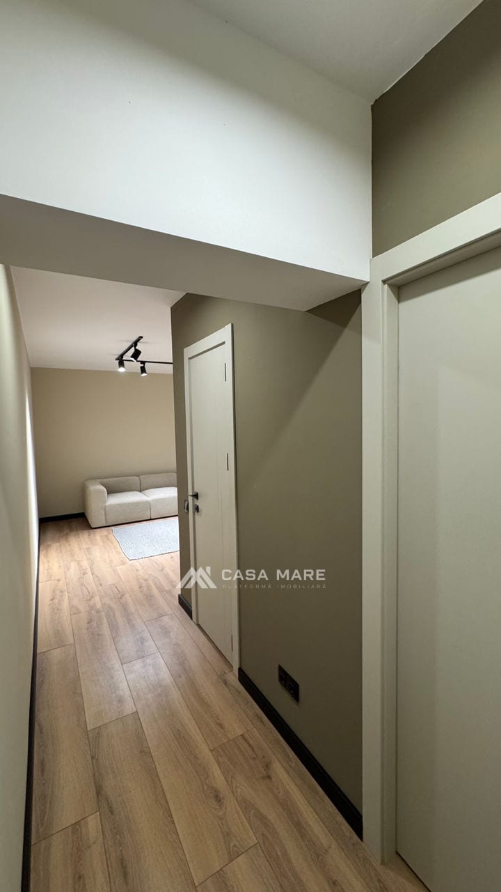 Apartament cu 2 camere, 45 m², Râșcani, Chișinău 3