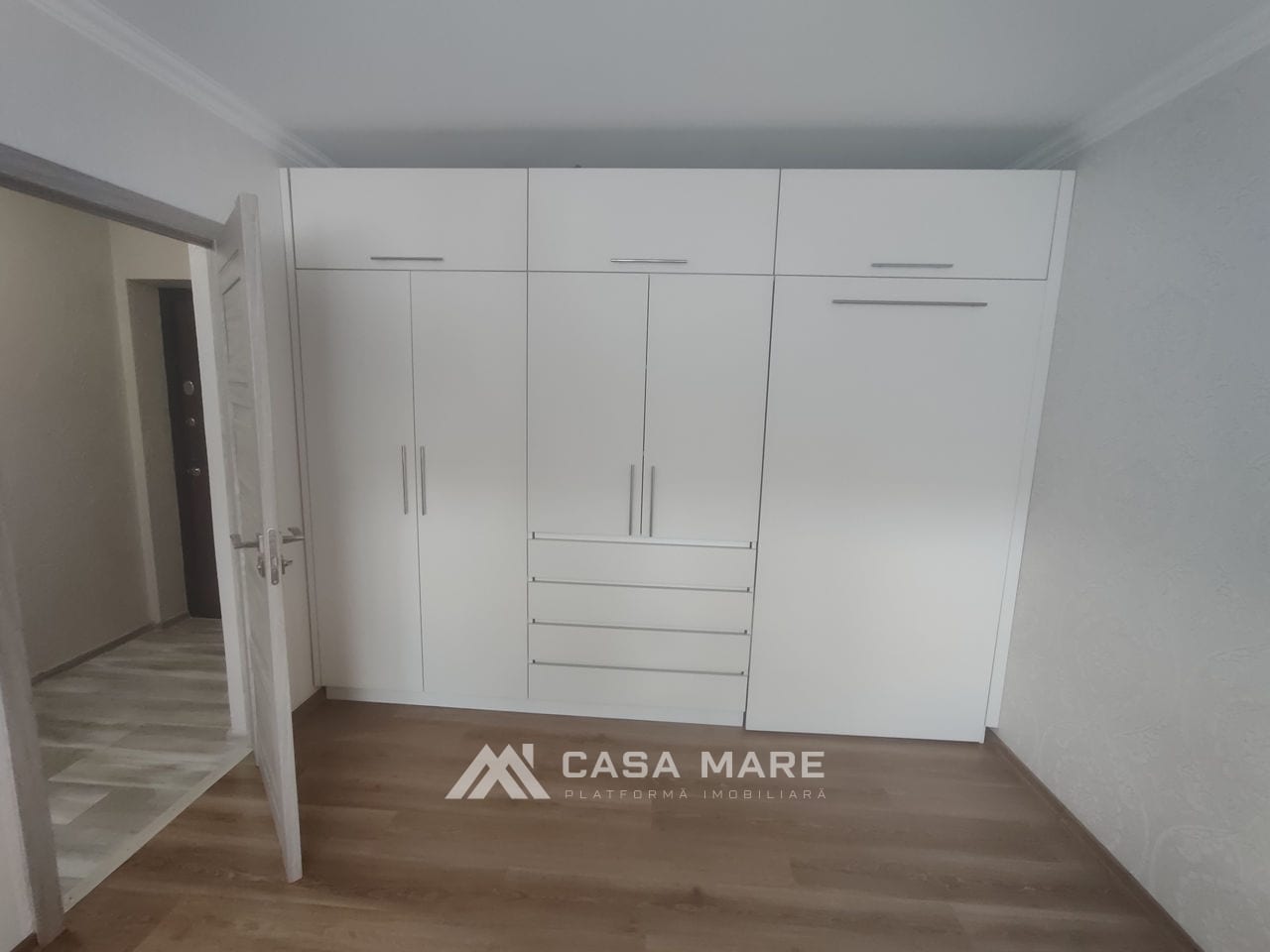 1-комнатная квартира, 41 м², Чеканы, Кишинёв 5