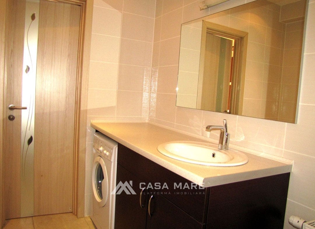 1-комнатная квартира, 40 м², Центр, Кишинёв 4
