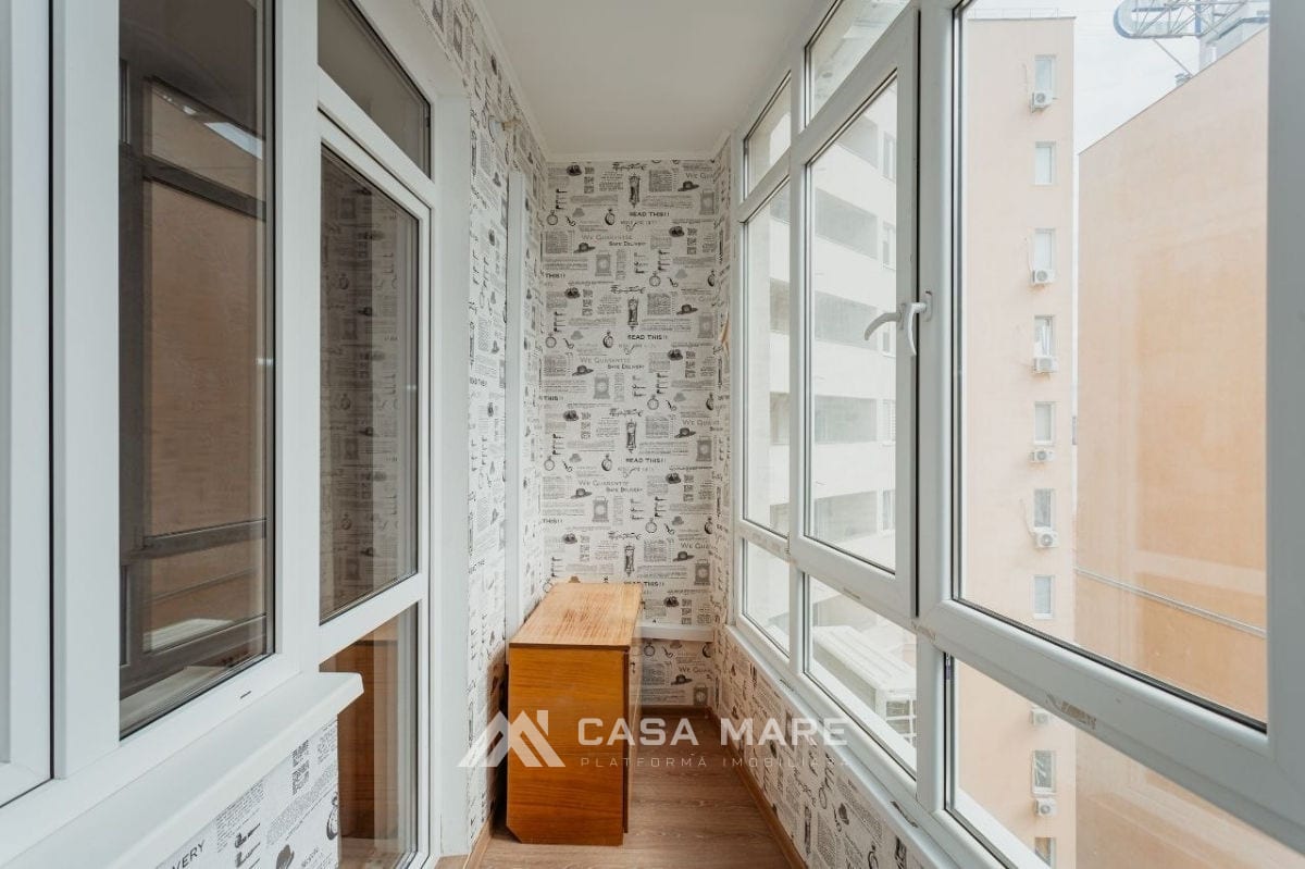 Apartament cu 1 cameră, 47 m², Centru, Chișinău 9