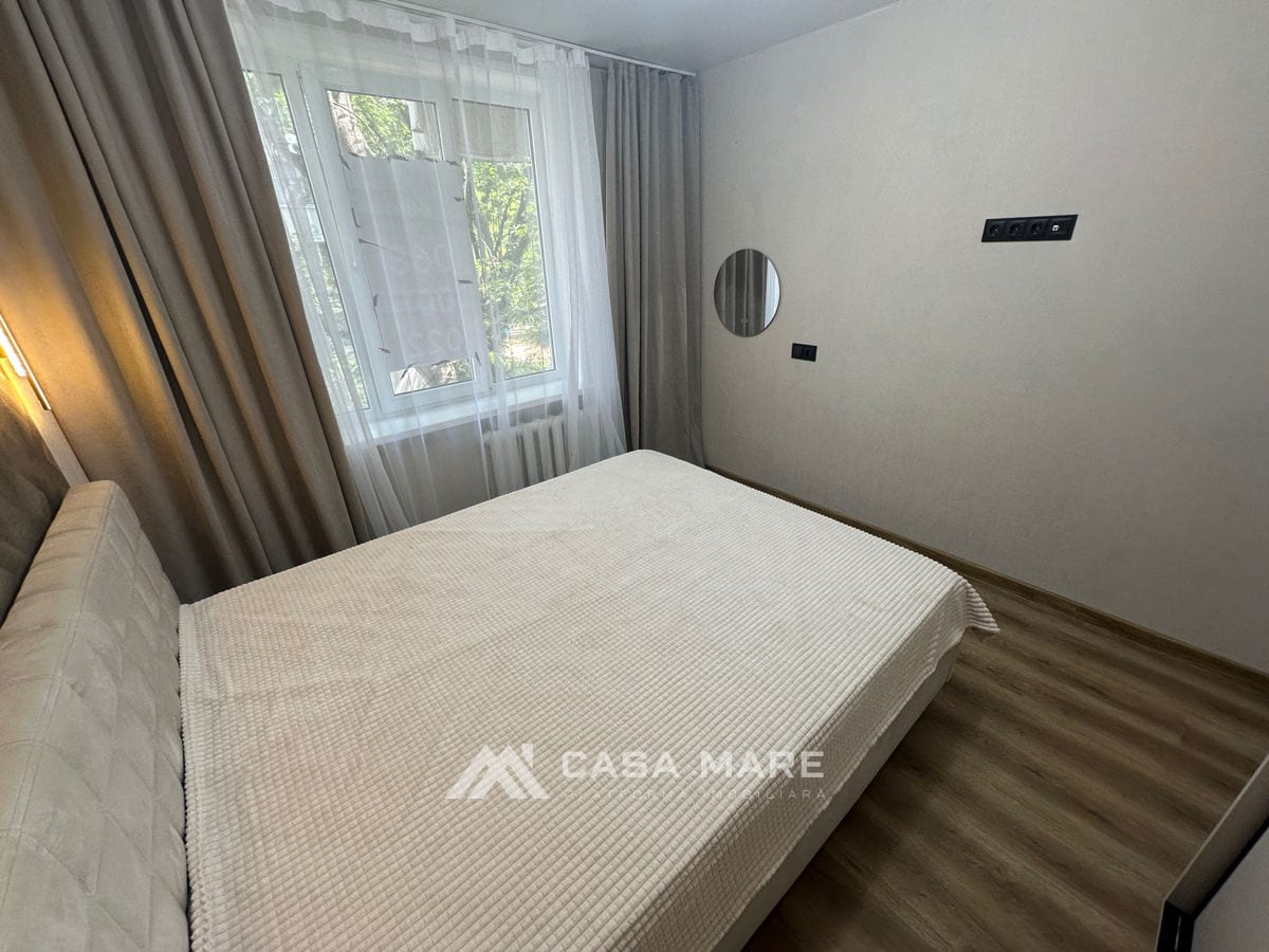 Apartament cu 2 camere, 40 m², Ciocana, Chișinău 3