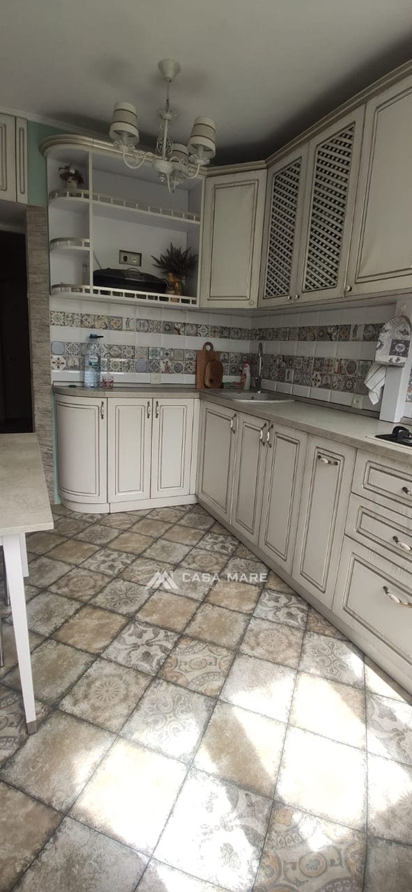 2-комнатная квартира, 55 м², Рышкановка, Кишинёв 4