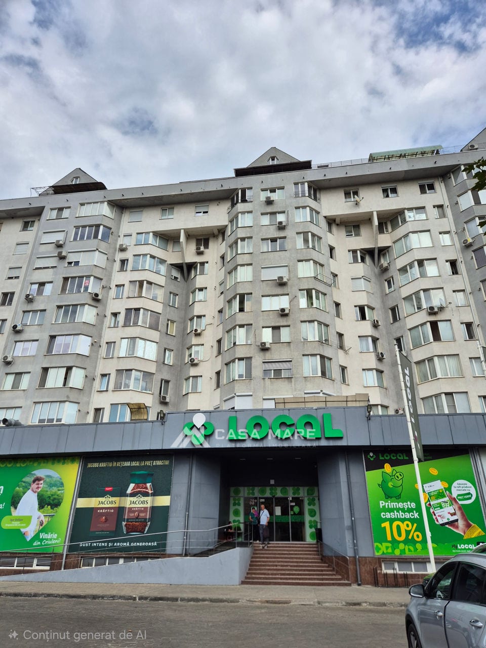 Apartament cu 2 camere, 65 m², Poșta Veche, Chișinău 8