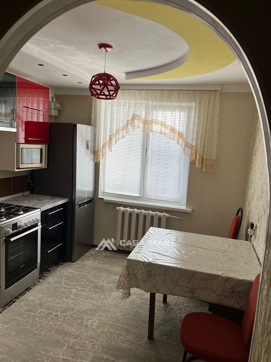 Apartament cu 2 camere, 54 m², Ciocana, Chișinău 3