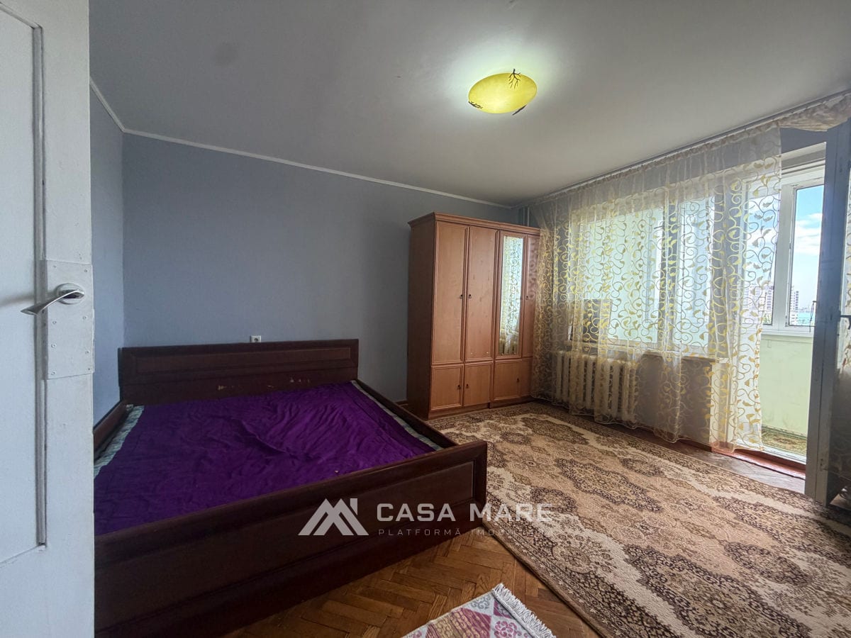 3-комнатная квартира, 80 м², Чеканы, Кишинёв 1