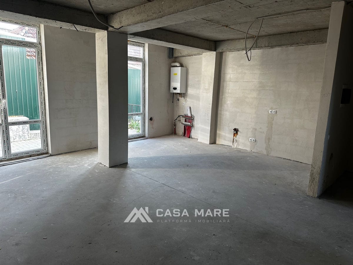 Apartament cu 4 camere, 104 m², Durlești 4