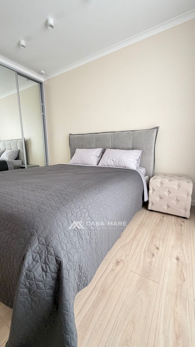 1-комнатная квартира, 42 м², Рышкановка, Кишинёв 2