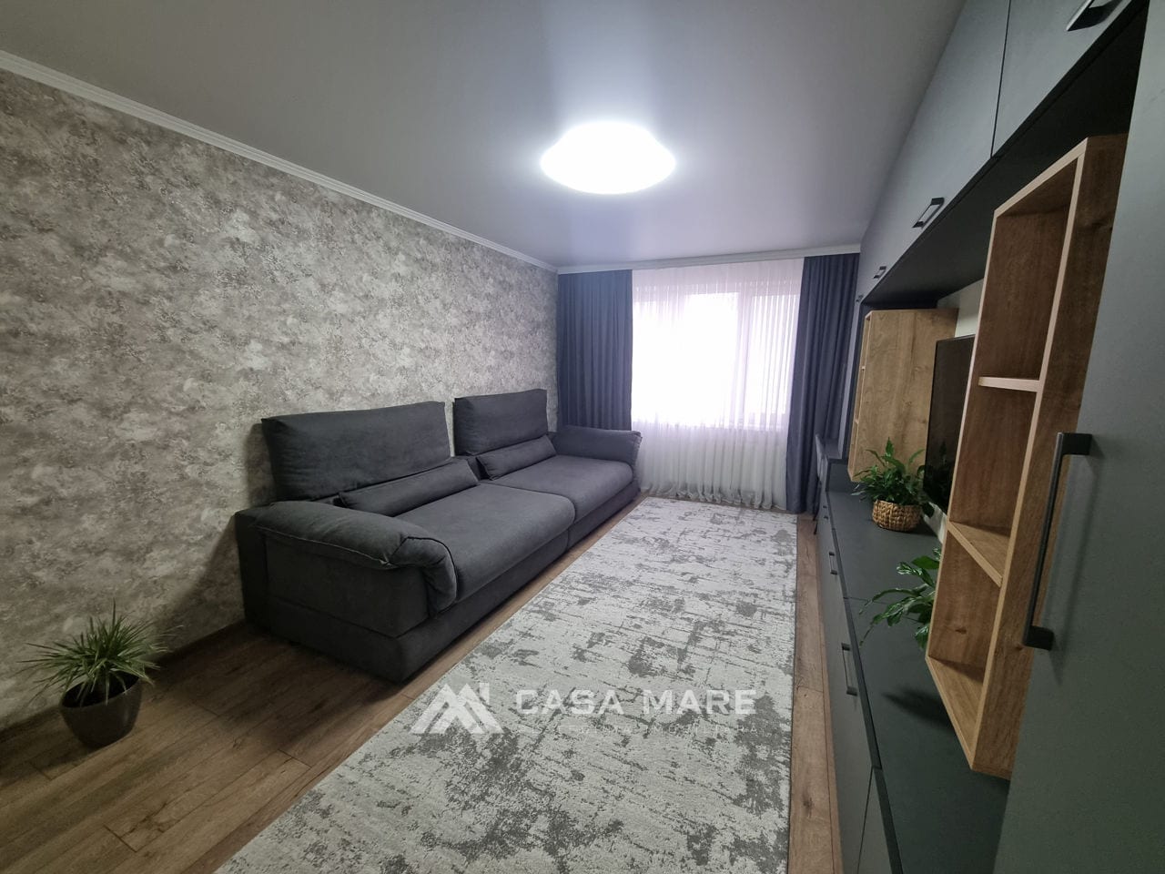 Apartament cu 2 camere, 56 m², Râșcani, Chișinău 4
