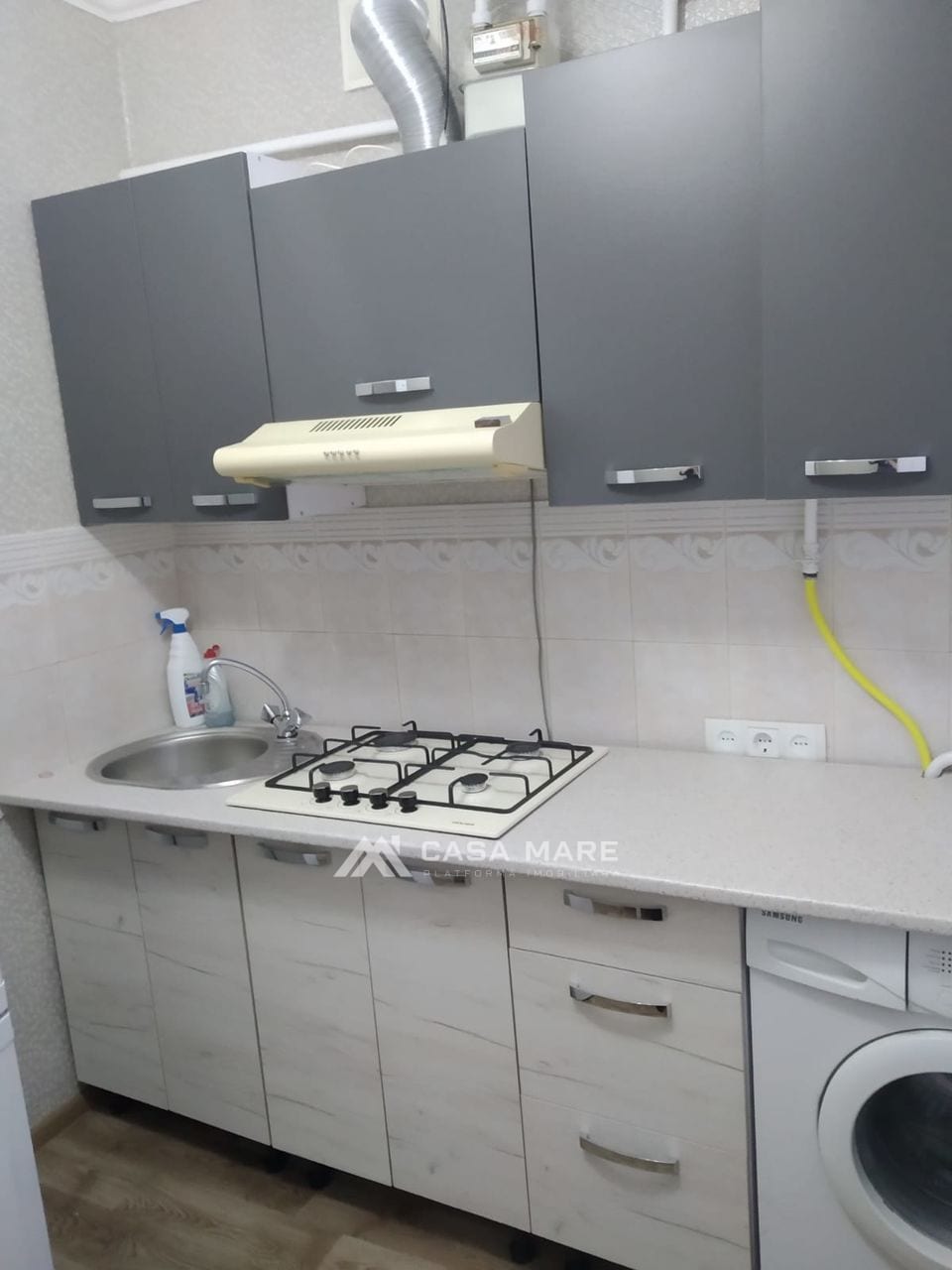2-комнатная квартира, 45 м², Ботаника, Кишинёв 6