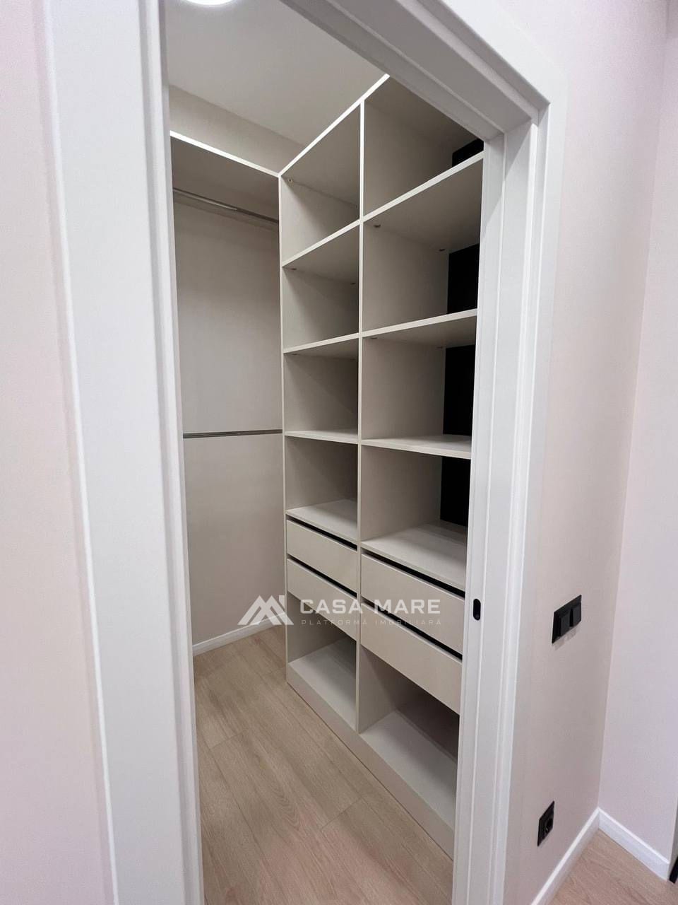 2-комнатная квартира, 95 м², Центр, Кишинёв 17