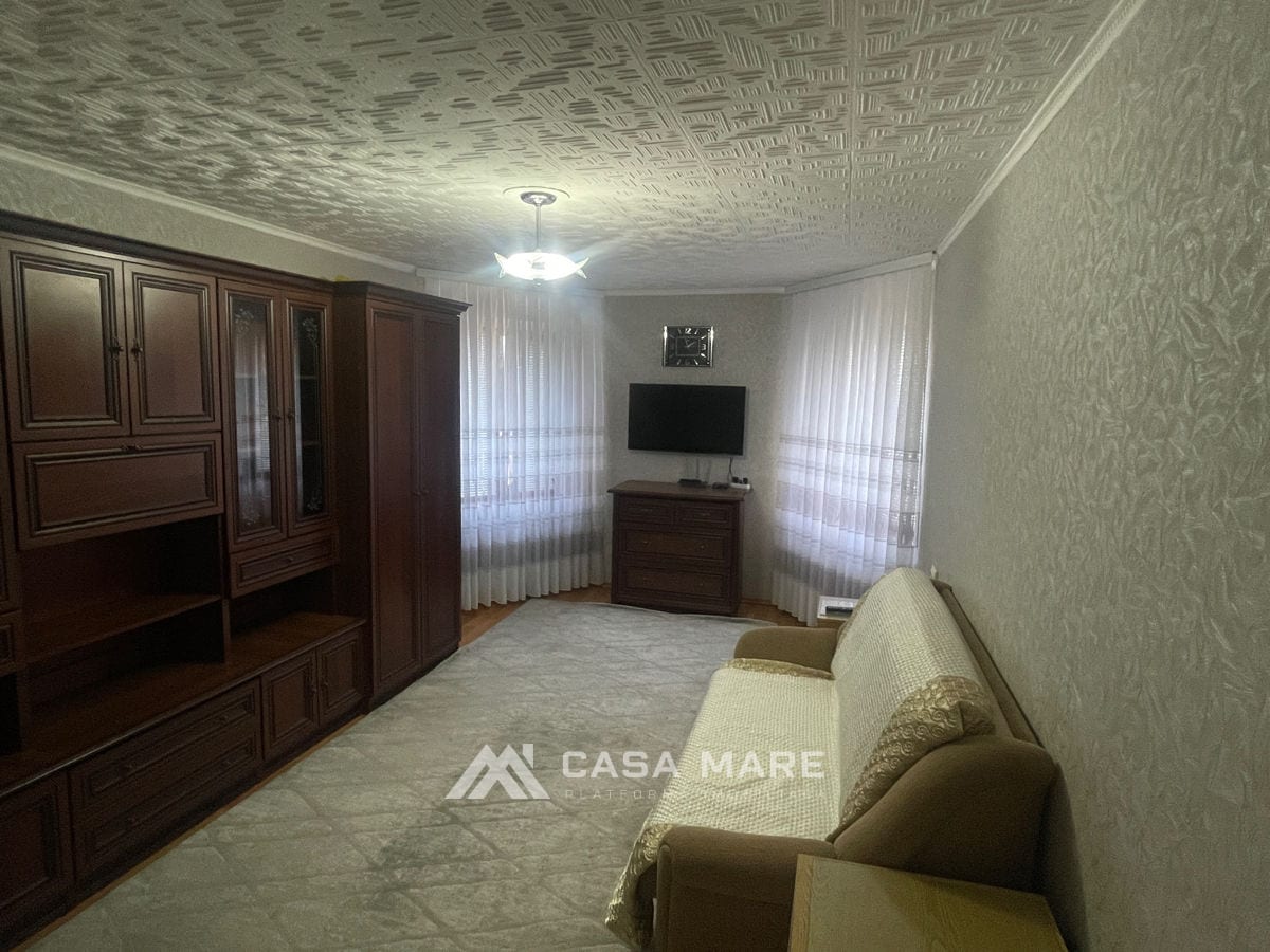2-комнатная квартира, 50 м², Центр, Кишинёв 4