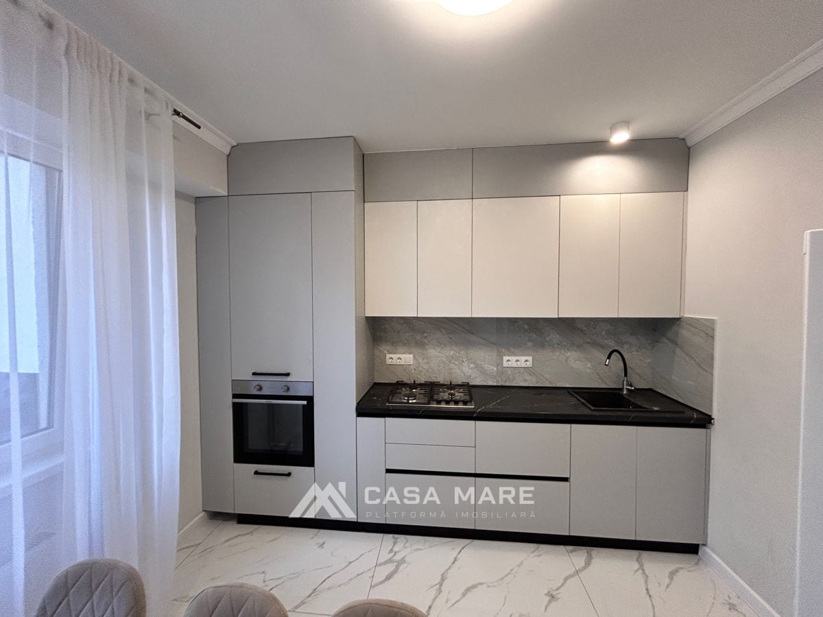 Apartament cu 2 camere, 64 m², Ciocana, Chișinău 1
