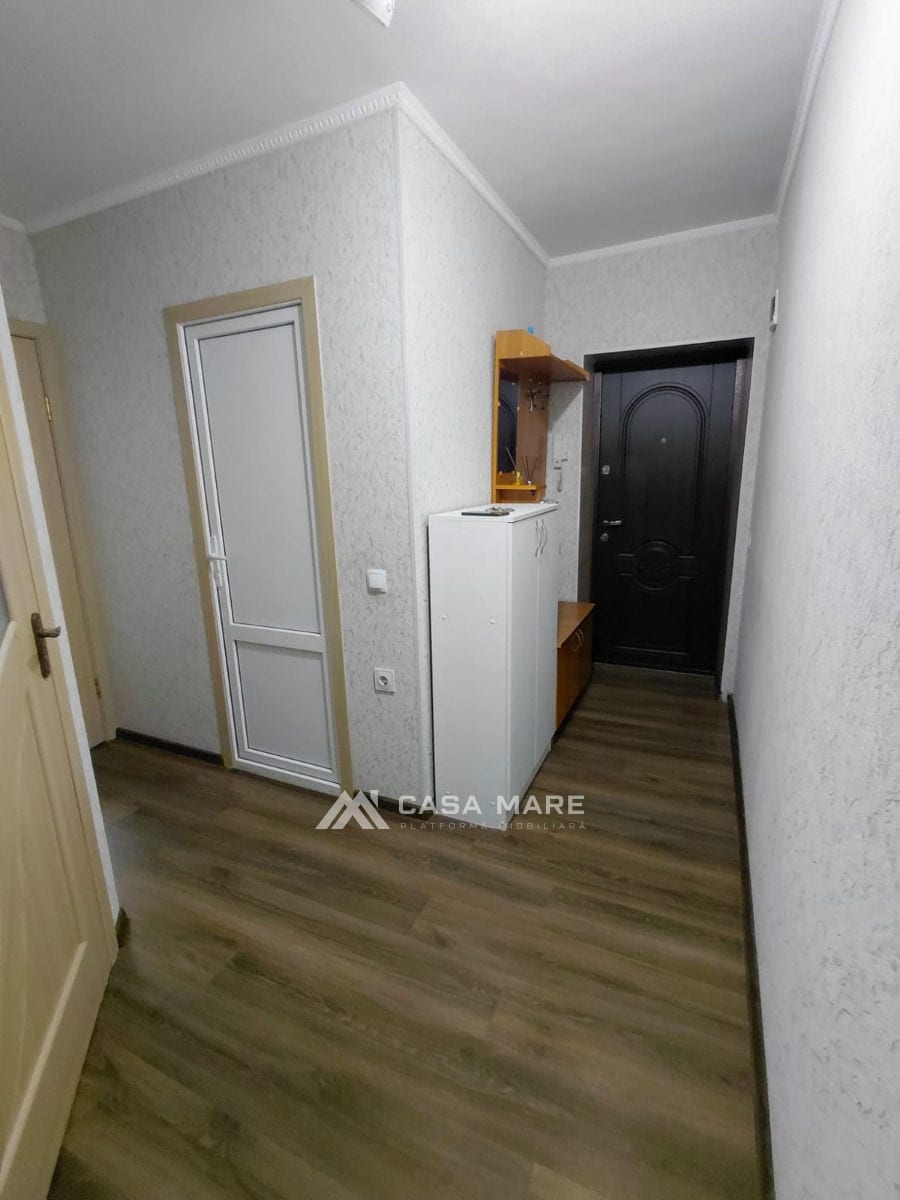 Apartament cu 2 camere, 43 m², Botanica, Chișinău 8